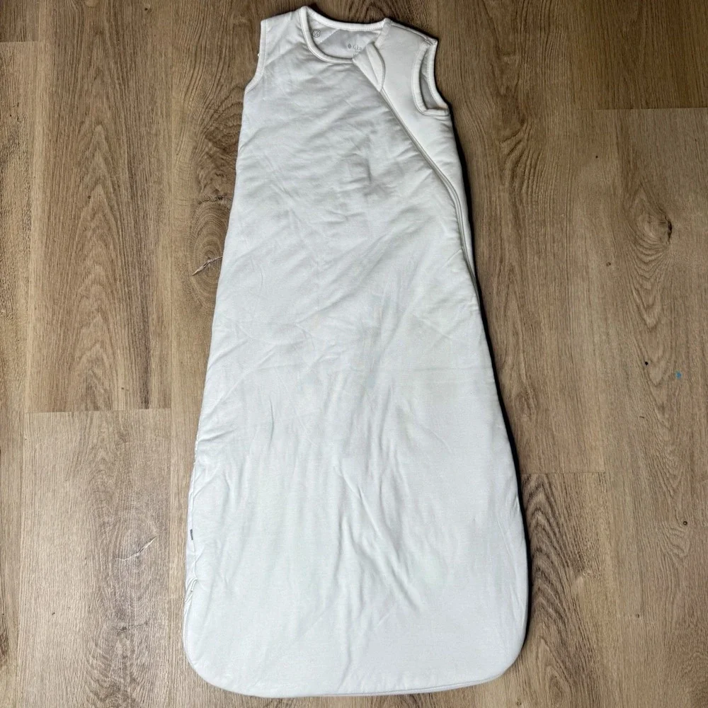 KYTE BABY Unisex Rayon Bamboo Sleep Bag for Babies and Toddlers, 2.5 TOG, Size M
